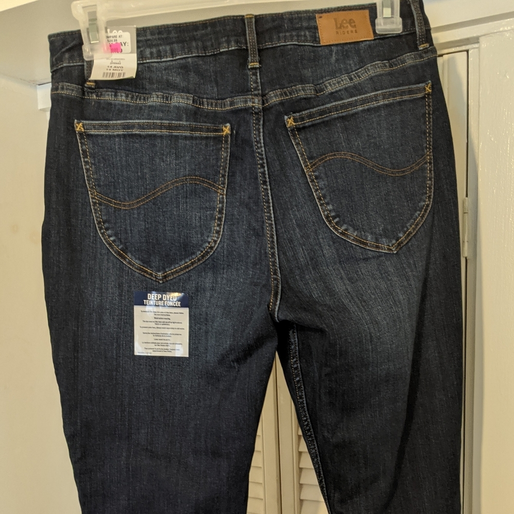 NWT Lee jeans